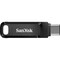 Sandisk 256GB Plastic Dual USB Type C SDDDC3256GA46 - alternate 6